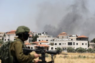 Les forces israéliennes ont démantelé "une celle terroriste (...) en route pour commettre un attentat" (image d'illustration).